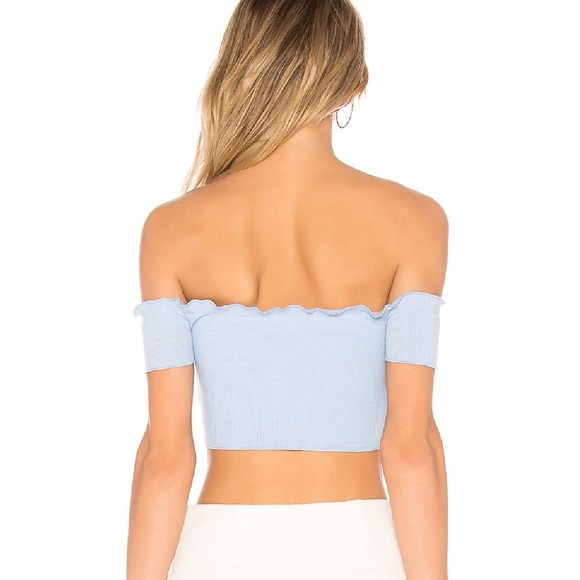 Privacy Please Stanton Top - Picture 3 of 4